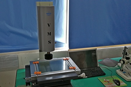 VMS Measuring Instrument